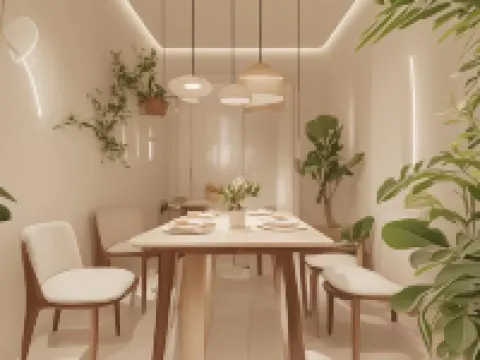 OneDay Designer Smart Homestay (Wuyue Plaza)
