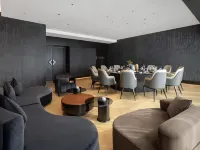 Jinsha Minghui Hotel (Deyang Zhongjiang) - breakfast