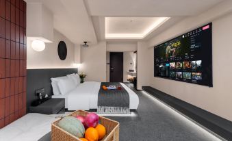 Unique Leju Hotel(Kunming Old Street Nanping Pedestrian Street Store)