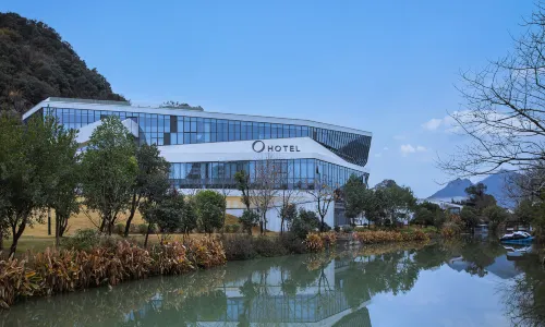 Wenzhou Ou GINLAN JIA Resort Hotel