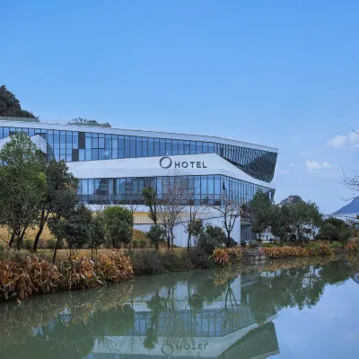 溫州甌景瀾度假飯店 溫州極地海洋世界附近的飯店