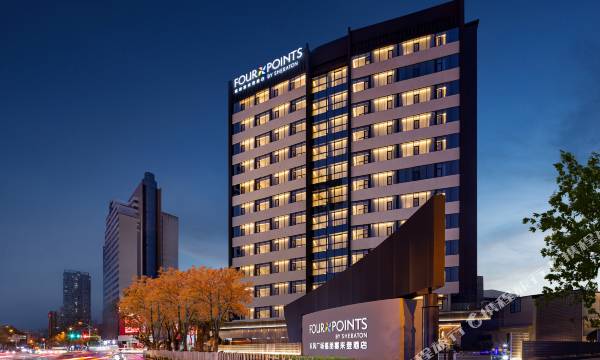 Four Points BY Sheraton Kunming Dongfeng Square