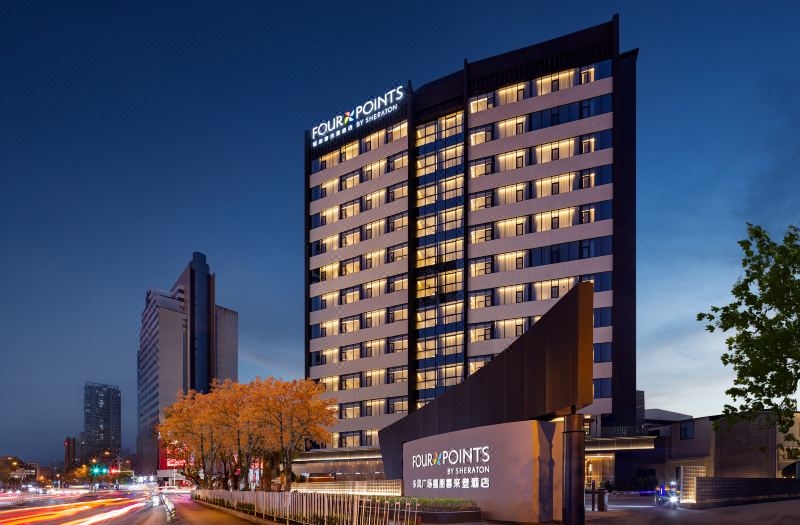 Four Points BY Sheraton Kunming Dongfeng Square
