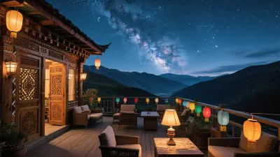 Huakai Gesang Homestay Отели рядом с достопримечательностью «Склон Тибетской Китайской Горы»