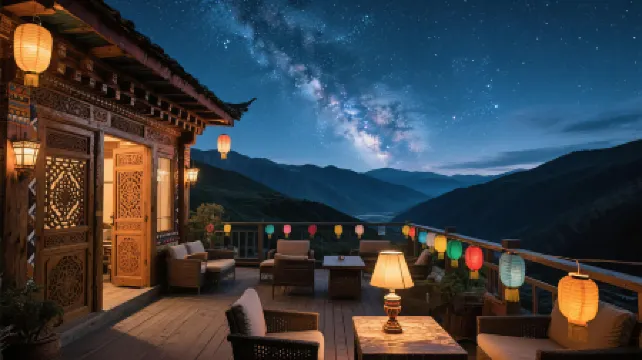 Huakai Gesang Homestay