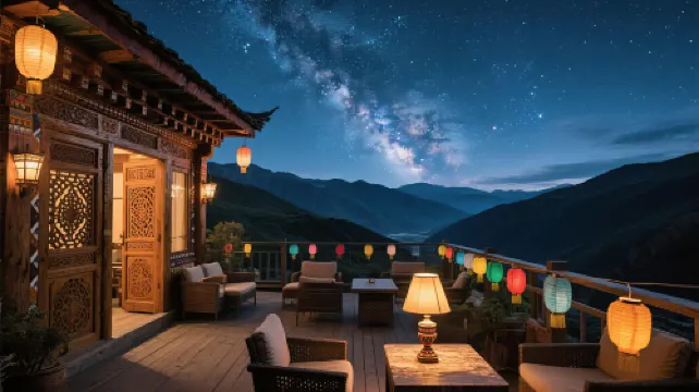 Huakai Gesang Homestay