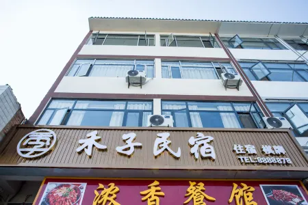 Hezi Guesthouse Отели в г. Лудян