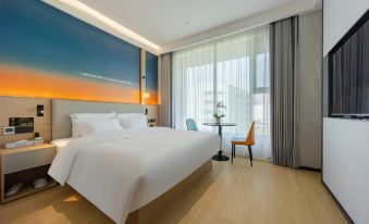 Hello Hotel(Wuhu Ancient City Wannan Medical Second Affiliated Branch)