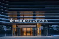 Palace Hotel (Huzhou High speed Railway Station Branch) Hotels near Yuanxiangxiaozhen Sceneic Area