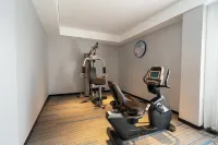 OKDAY Hotel (Jiefang Road, Lianhu Square, Hengyang) - Gym