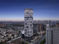 Wanhu Cloud View Hotel Hotel in zona Wuhan Dongxihu Administration School (Jing'er Road)