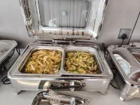 Jifeng International Hotel (Fuyuan Dongjige) - petit déjeuner