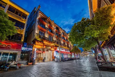 Zhenyuan Times Zhenyuan No.1 Hotel