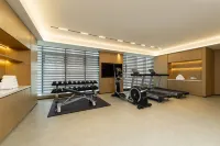 Huazhu · Banlan Hotel (Cangzhou International Exhibition Center West Railway Station) - Gym