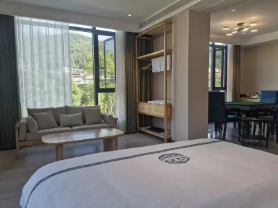 Cenxi Bieyuan Homestay Hotel dekat Gaofeng Passenger Transport Terminal