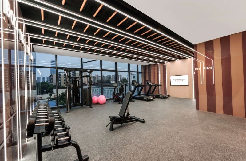 Howard Johnson Life Chenghua Chengdu photo 3