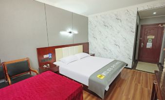 Fansheng Jiari Hotel (Changshu Zhaoshangcheng)