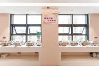 투데이 유에팅 호텔 (지안 인민광장 지점) - 조식 운영