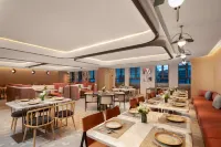 Hilton Garden Inn Shannan Gesang Road - breakfast
