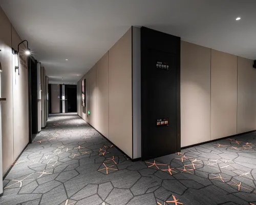 Dolanda LAB Hotel (Minsheng Road, Penshuichi, Guiyang) الأماكن العامة Photos