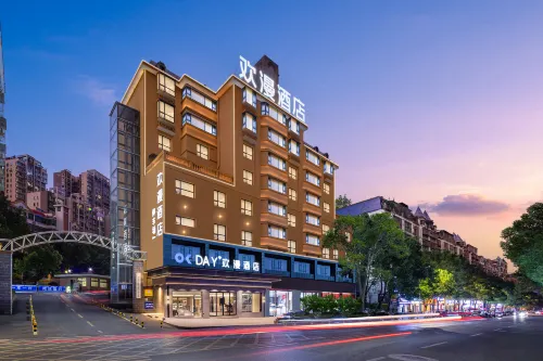 OKDAY Hotel (YuHou Street, Wulidui Road, Chenzhou)