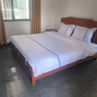 Jinghong Zhiyuan Kangning Keke Inn Hotels near Xishuangbanna Railway Station