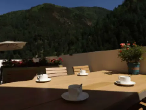 โรงแรมฟูชัน (โรงแรมออกซิเจนที่นิยมและสะดวกที่สุดที่ทางเข้าเขตทัศนียภาพ) โรงแรมในเซี่ยวจิน