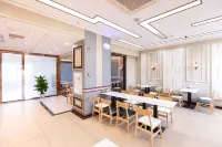 Joy MAX Nanchang (Maya Paradise-Guanying Road Metro) - sarapan