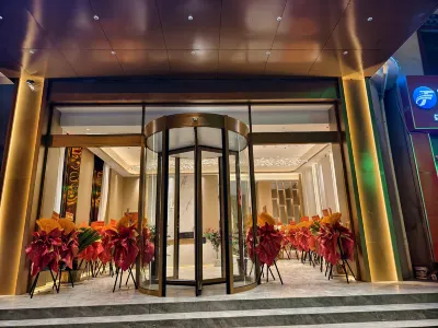 Manlian Hotel Các khách sạn gần Gaize County Gaizezhen People's Government