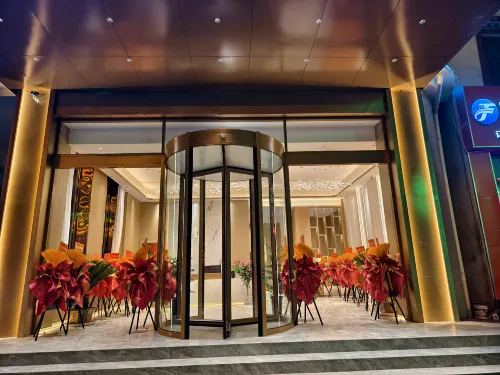 Manlian Hotel فنادق في قاي دزه