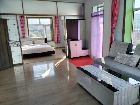 美美家・Family 親子暖心家庭民宿 鄰近橫道河子鎮的酒店