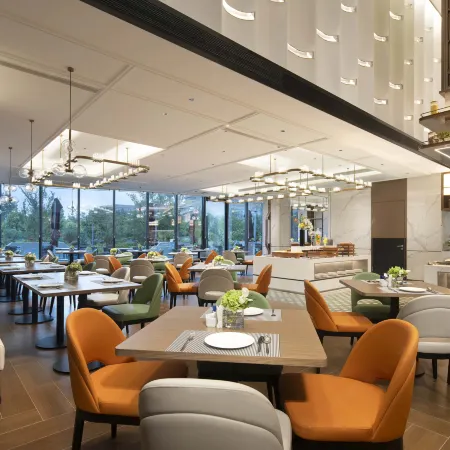 Hampton by Hilton Nanyang Jiangying Airport