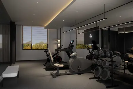 Atour Hotel (Yuanxiang Lake, Jiading New Town, Shanghai) Отели рядом с достопримечательностью «Shanghai Open University Jiading Branch»