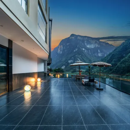 Wujiang Gallery Wellness Resort Hotel
