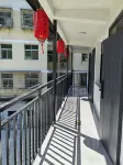 Qijiaju Homestay (Shiquan Ancient City) - วิวภูเขา