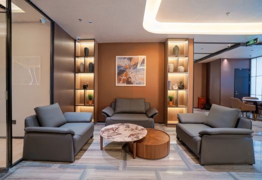 Fumin City Join Hotel의 조식 레스토랑