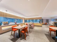 Jinjiang Inn(Fuzhou Changle International Airport Branch) - sarapan