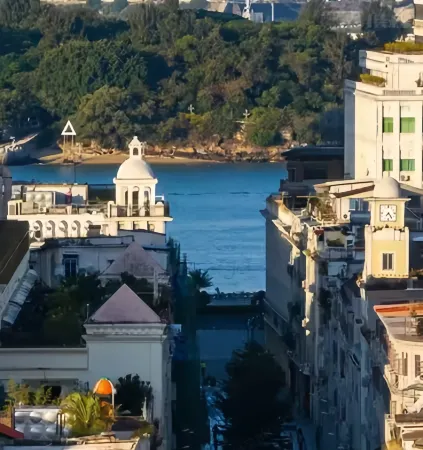 Niaodao Garden Homestay (Zhongshan Road Pedestrian Street Ferry Terminal Store)