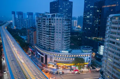 SAYGUT Hotel, Xudong Station, Wuhan โรงแรมใกล้มหาวิทยาลัยเทคโนโลยีหวู่ฮั่น