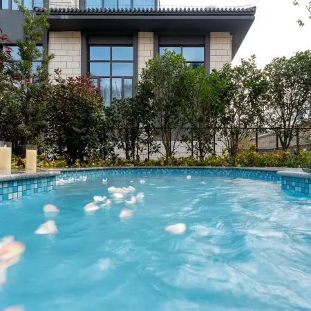 Jiuhua Mountain Xiaoyao Road No.1 Homestay
