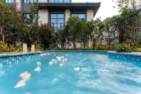 Jiuhua Mountain Xiaoyao Road No.1 Homestay - con terme