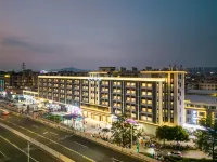 Quanji Hotel Guangzhou Tianhe Zhucun Metro Station 양타오 공원 주변 호텔