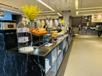 驛居飯店（丹東火車站郵電大廈店） - 早餐