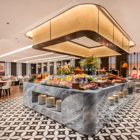 Madison Hotel (Yizhuang Economic Development Zone, Beijing) Отели рядом с достопримечательностью «Старый город»