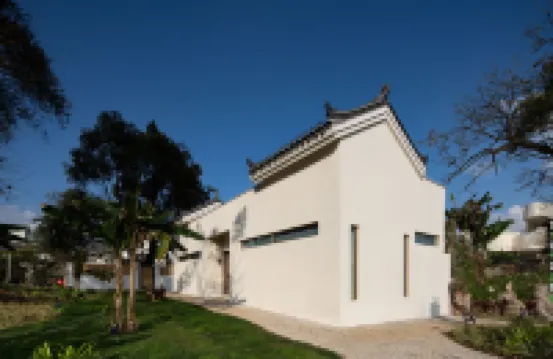 Mile · FayuShao Resort Garden Vacation Chinese Inn (Keyi Town Scenic Area)