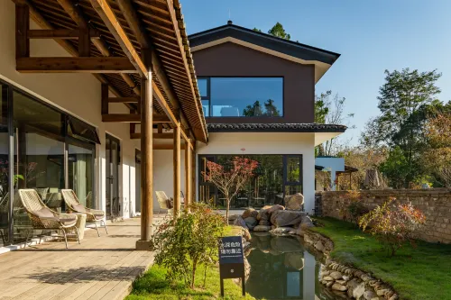 Qimen Wentang Nomadland Resort