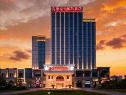 Vienna International Hotel（Shaoxing East Station Shangyu Wanda Branch）
