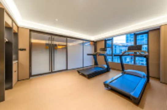 Ji Hotel (Xingyi Jushan Square Anzhen Road Branch)