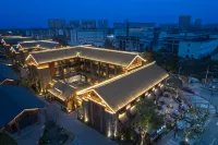Yuanhe Yin Temple · UNIT TEMPLE (Longxing Temple)