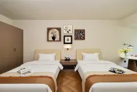 โรงแรมรีสอร์ทหลินจู ซานเช่อ กุ้ยหลิน - พร้อมระเบียง
